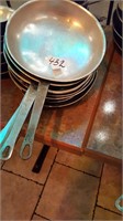 7 fry pans