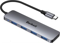 USB C to USB Hub 3.0 4 Ports