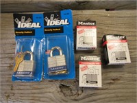 5 new locks