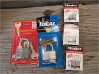 5 new locks