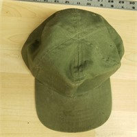 Army Cap, Hot Weather Green, Size 6/78