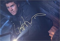 Autograph COA Hunger Games Photo