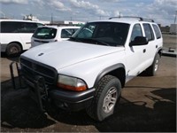 2002 Dodge Durango SUV