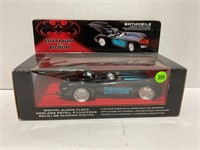 Batman and Robin Batmobile alarm clock by