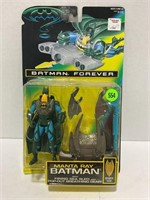 Batman forever Manta Ray Batman by Kenner