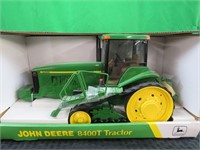 JD 8400T tractor