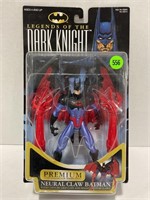 Legends of the dark Knight neutral claw Batman