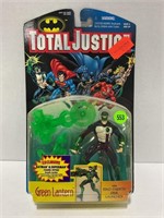 Total Justice Green Lantern by Kenner