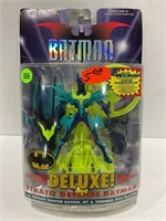 Batman beyond Strato defense Batman by Hasbro