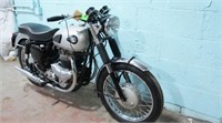 1960 BSA  A10 Motorcycle