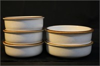 Mikasa Stoneware Bowls