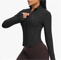 New (Size S) Workout Running Jackets for Women
