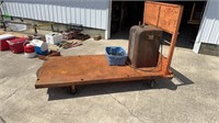 Heavy Duty Cart 84x42”