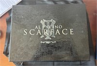 al pacino scarface parts i-iv, v-vll