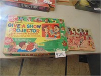 Give-A-Show Projector & Jingle Bell Book