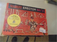 Gilbert Erector Set