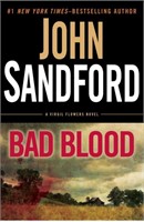 New Bad Blood (Abridged) Book by John Sandford
