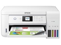 $330 Epson ET-2760 Wireless Color All-in-One