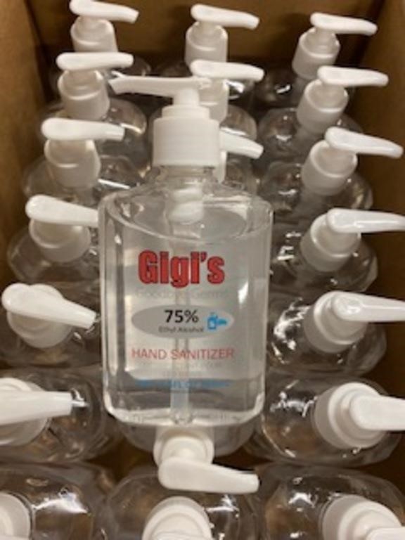 24 Bottles Hand Sanitizer#2