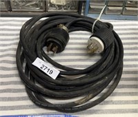 Generator cord