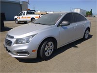 2016 Chevrolet Cruze Sedan