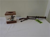 (2) Remington Arms Items