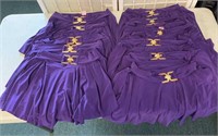 11) Capzicho Purple Skorts Sz S,M & Large