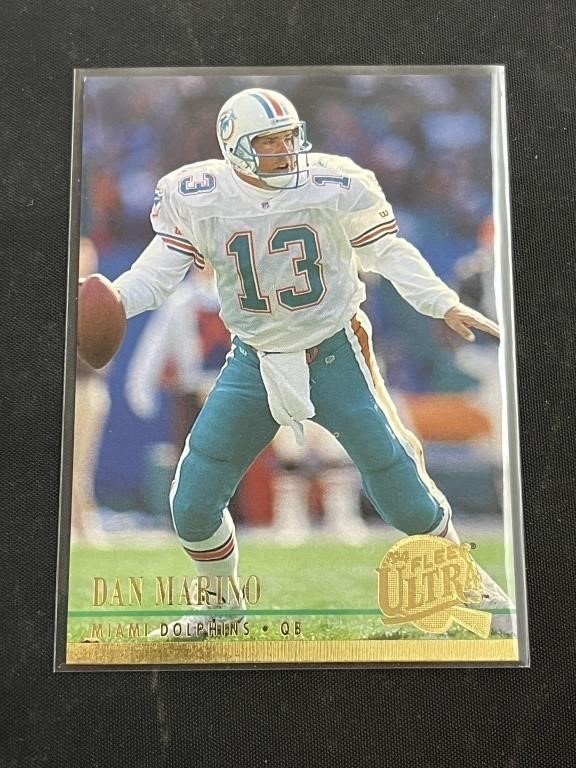 1994 Fleer Ultra Dan Marino