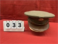 US Military Enlisted Men Hat