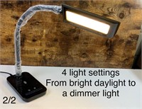4 SettingsDesk Lamp