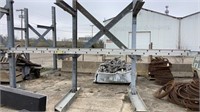 Keller Aluminum Extension Ladder, 32’