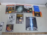 Star Wars Game Manuals & Guides