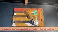 ADJUSTABLE WRENCHES