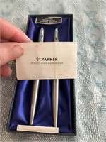 Parker pen set