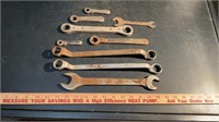 ASSORTED WRENCHES