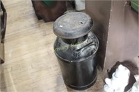 MILK CANISTER