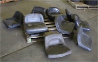 Assorted Lawn Tractor Seats