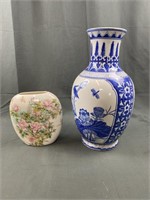 Oriental Vase and More