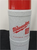 Large Milwaukee brand thermos
