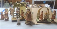 Anri Figurines & Miniatures, Beatrix Potter