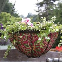 Hanging Art Planter