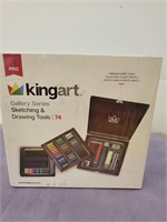 Kingart Sketching & Drawing Tools