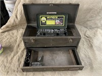 2 Drawer Craftsman Tool Box
