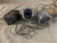 Sun Super Tach II And Other Items