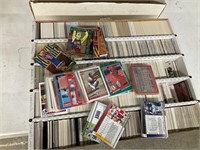 Large lot of cards