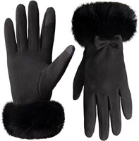VAGASI Womens Gloves