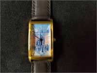 Disney Limited Edition Watch of Cinderellas Castle