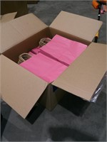 Big box of paper bags