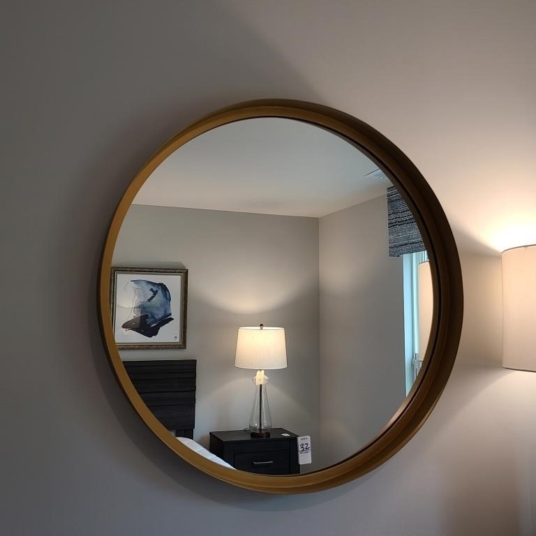 WALL MIRROR