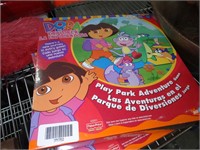 2 New Dora Play Park Adventures